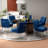 Baudel Velvet Upholstered Side Chair-102880113