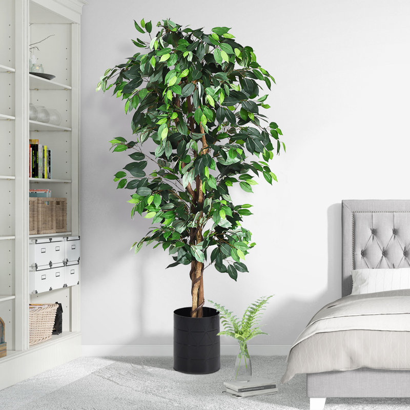 180cm Faux Moss Tree in Pot