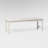 Harbison Acacia Wood Picnic Patio Bench-332769552