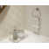 Identity Wall Mounted Hand Towel Ring with Installation Hardware