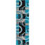 Tapis bleu Shaliya-1017920453