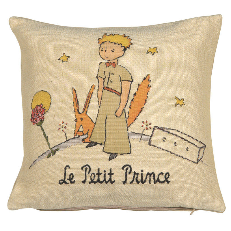 Cotton Blend Pillow Cover