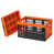 Noir / Orange n'est pas disponible
