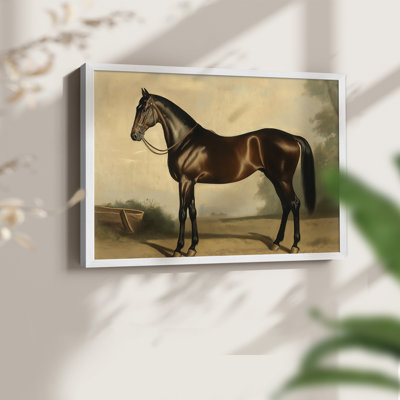 Série abstraite nautique - CCII - Reproduction encadrée - Restickable
