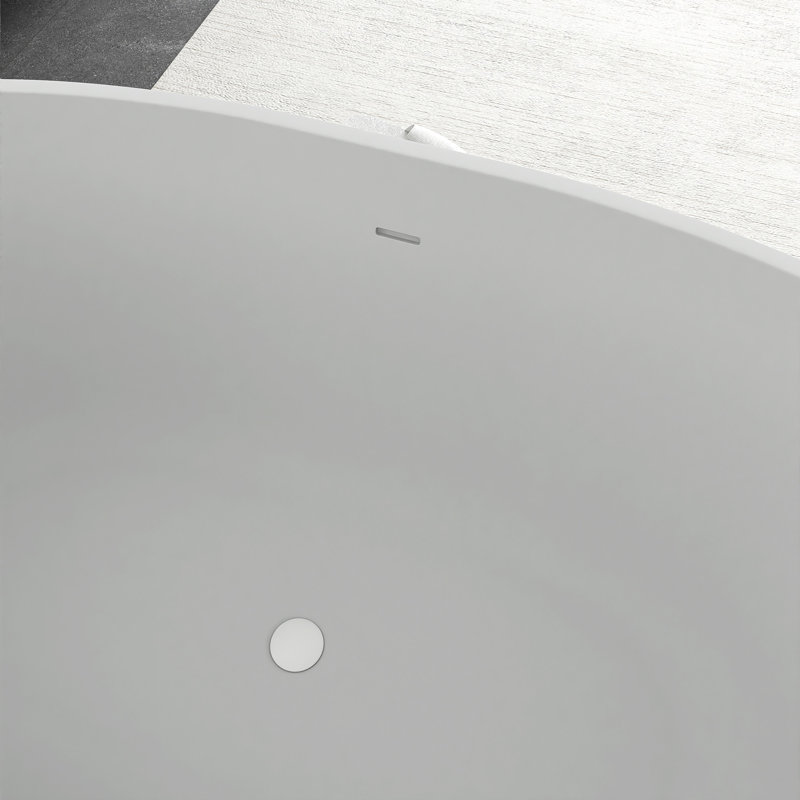 x Soaking Plastic / Acrylic Bathtub