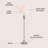 Millom 62 " Traditional Floor Lamp