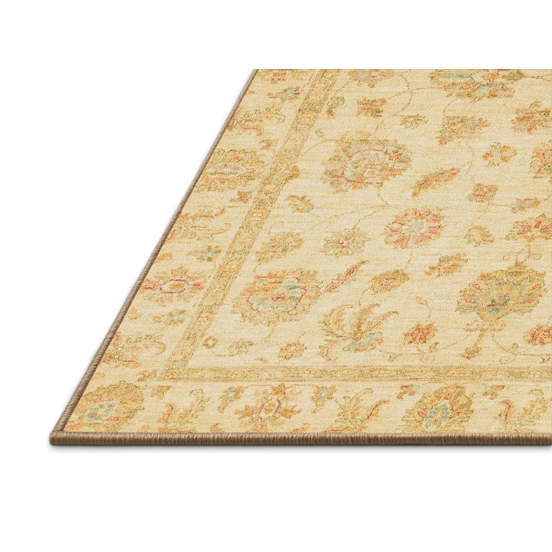 Tapis abstrait moderne 3497, Rectangle 2 pi x 4 pi