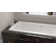 Underscore 65" x 32" Drop In or Undermount Heated Whirlpool Acrylic Bathtub with Heater