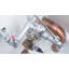 Robinet de lavabo utilitaire mural Commander Service-3202319