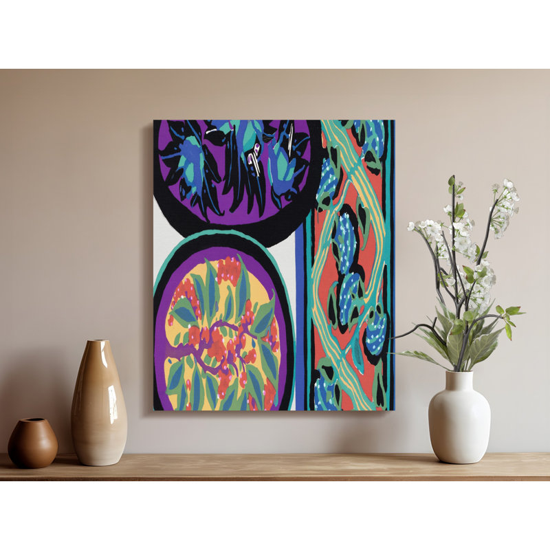 Wrapped Canvas Print Set, 60.96 cm H x 40.64 cm W