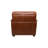 44" Wide Genuine Leather Armchair-51980606
