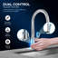Robinet de cuisine moderne sans contact-112485393