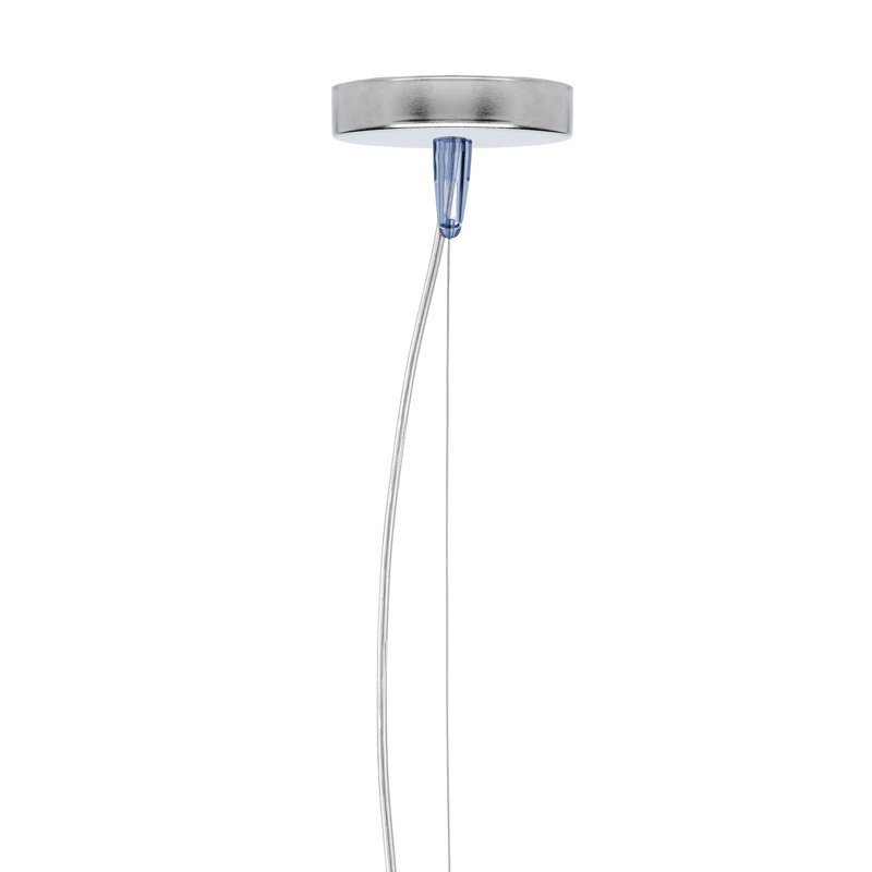 E' Pendant, Light Blue