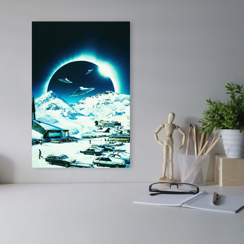 Print, 45.72cm H x 30.48cm W