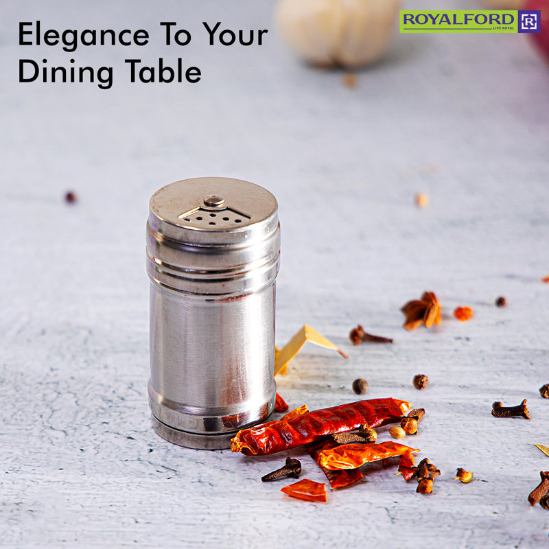 Brand No Pepper Shaker