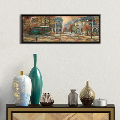 «Timeless Elegance» par Ruane Manning - reproduction d'art panoramique