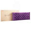 Grand lit Tranquil Mauve avec rangement