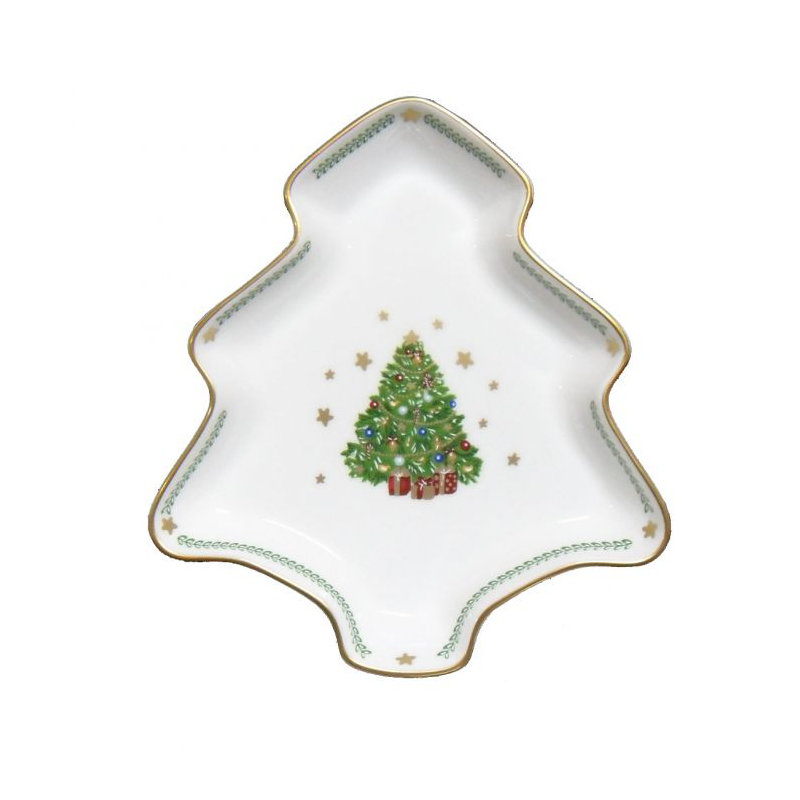 My Noel - Assiette d'arbre (petit)