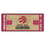 Tapis rouge 2 pi 6 po x 4 pi 6 po Toronto