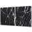 Blencoe Dark Irregular Modern Marble Chopping Board-271115557
