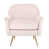 Blush Pink Velvet selected