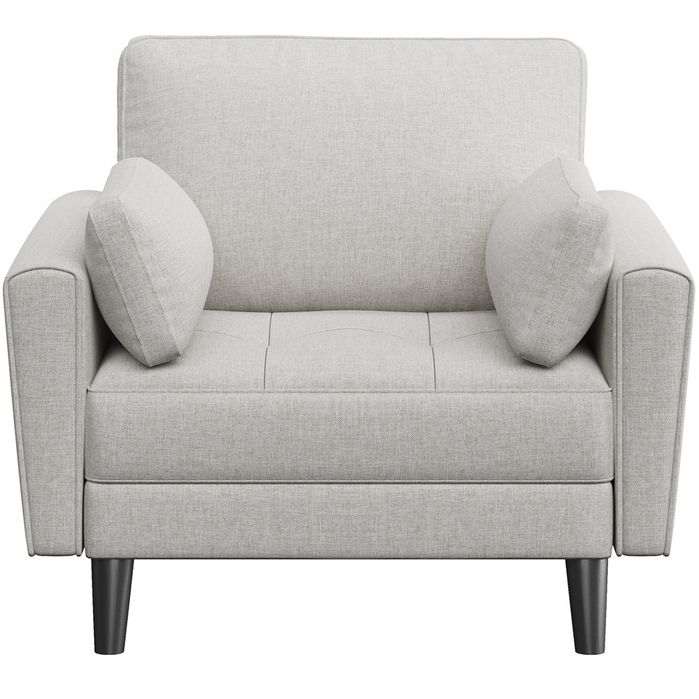 Upholstered Accent Chair