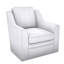 American Bungalow Nicholas Barrel Back Swivel Chair-649261069