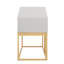 Lit simple superposé en bois avec tente-2104640520