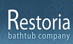 Logo Restoria Bathtub Company