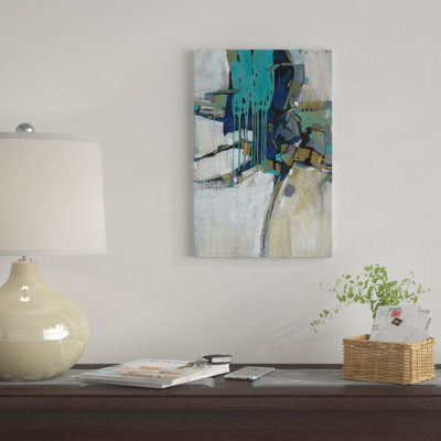 « separation ii », reproduction d’impression sur toile