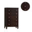 Commode 5 tiroirs 29,75 poertaertaertaerta