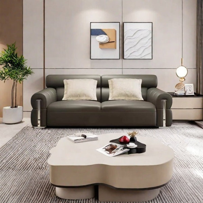 Modern simple leisure office sofa