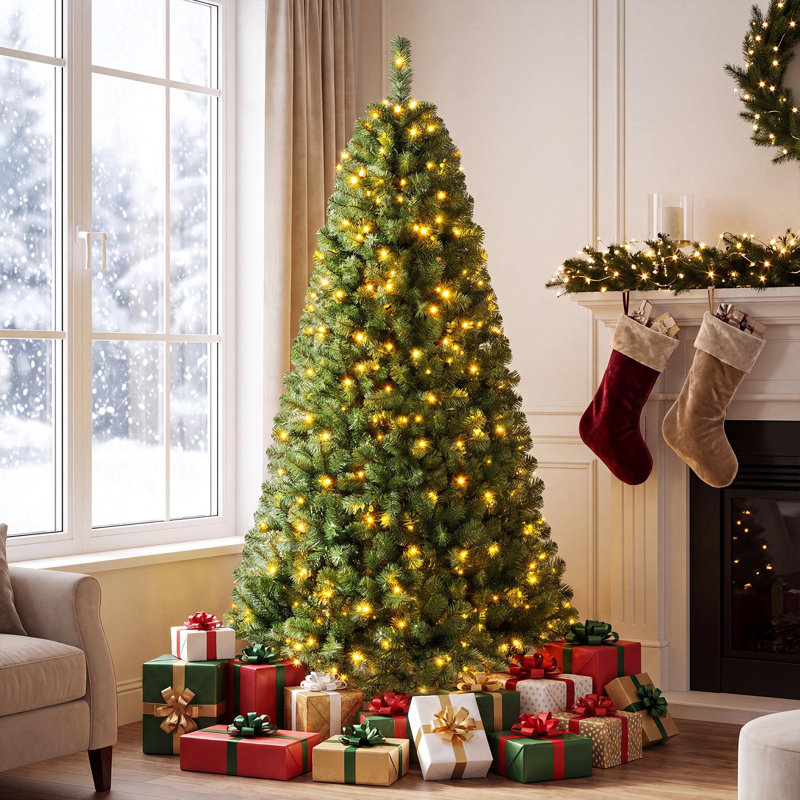 183' H Christmas Tree