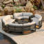 Avion Outdoor 7 - Piece Conversation Set-591329265-592184246