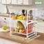 Belfry Kitchen Metal Hanging Fruit Basket