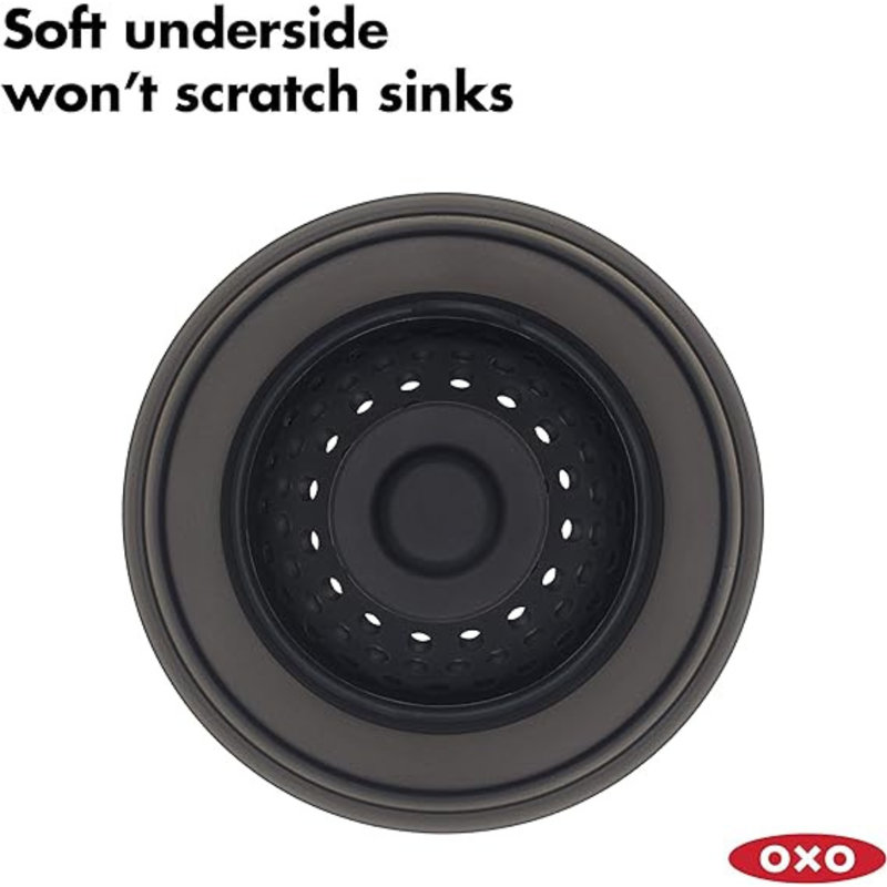 4.4" Basket Strainer