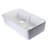 31.75'' L Double Bowl Fireclay Kitchen Sink-9079438