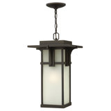 Manhattan 1-Light Outdoor Hanging Lantern