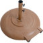 Ensemble de parasol en aluminium avec passepoil Amalfi-1001388068-1001388069