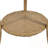 Lidio with 2 Rattan Chairs and Glass Round Table-671914998