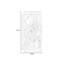 Art mural brun en grès manufacturé-1568460077-1568460066