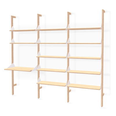 Branch 3 - Desk Shelving Unit