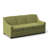 Phillips Square Arm Sofa with Reversible Cushions-112317543-112317479-112317552
