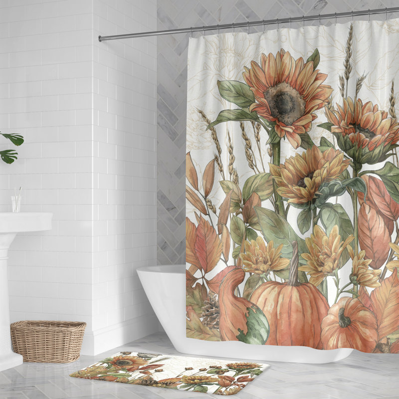 Tapis en mousse viscoélastique Harvest Home