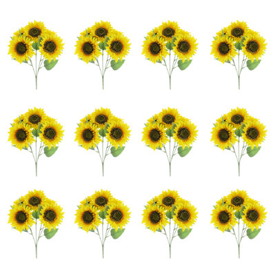 Faux tournesols