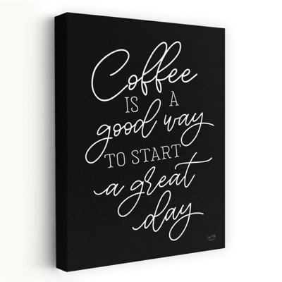 Coffee Is… Art contemporain