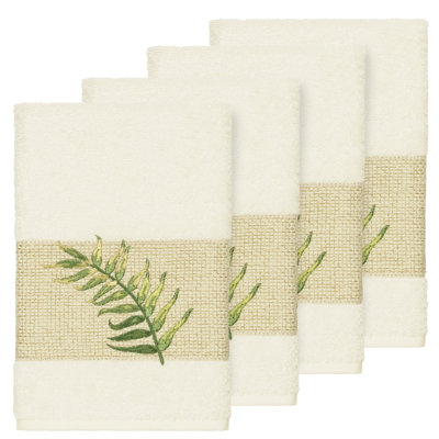 Zoe Turkish Cotton Hand Towel