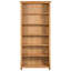 Bibliothèque en bois de chêne massif-950300423-950300422