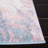 Bellflower Performance Abstract Rug-519821244