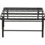 Lit simple avec sommier simple TG